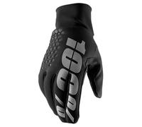 100percent Brisker Gloves Nero 2XL Uomo,Donna