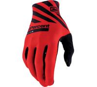 Guanti estivi MTB 100% CELIUM RACER RED - Taglia: L