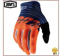 100% Guanti Celium Mtb Bici Ciclismo Enduro Traspiranti Touchscreen