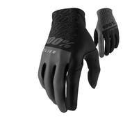 100% Guanti CELIUM Taglia XXL Nero/Grigio