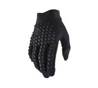 100% Guanti Geomatic Colore Nero Taglia XL