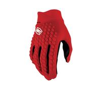 100% Guanti Geomatic Colore Rosso Taglia XXL