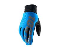100% GUANTI HYDROMATIC BRISKER BLU (M)