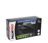 100 guanti in nitrile nero Icoguanti PalmPro PalmPro Premium 765 taglia L 8-8,5