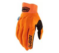 100% Guanti MX Cognito Smart Shock Arancione Motocross Off Road ATV Quad