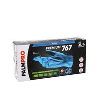 100 Guanti nitrile azzurro Icoguanti PalmPro Premium 767 taglia XL 9-9,5
