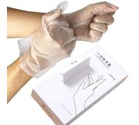 100 guanti protettivi in resina epossidica ad alta resistenza