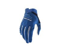 100% Guanti R-CORE Taglia M Blu