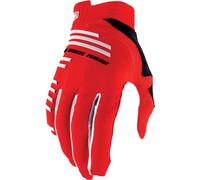 100% Guanti R-CORE Taglia L Rosso
