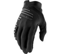Guanti 100% R-CORE nero taglia M