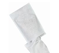 MONTEDORO 100 GUANTO MANOPOLA LAVA PAZIENTE MONOUSO NON SAPONATA MALATO ANZIANI