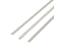 EVERGREEN 243 - Kit per modellismo, colore: Bianco