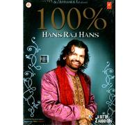 100% HANS RAJ HANS - NUOVO SET DI 2 CD BHANGRA