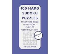 100 Hard Sudoku Books: Volume 3