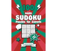 100 Hard Sudoku Puzzles for Experts