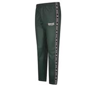 100% Hardcore Pantaloni da allenamento da uomo "Essential" | verde scuro | pantaloni da allenamento Gabber, verde scuro, S