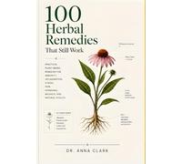 100 Herbal Remedies That Still Work: A Medical Doctor’s Evidence-Informed Guide to Plant-Based Support for Immunity, Inflammation, Stress, Pain, Hormones, and Vitality