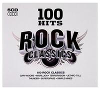 100 Hits - 100 Hits-Rock Classics (5 CD)