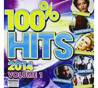 100% Hits 2014 - Vol. 1-100% Hits 2014
