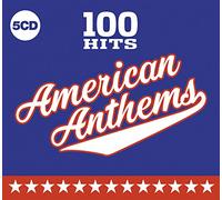 100 Hits - American Anthems - Various Artists