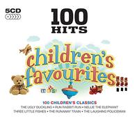 100 Hits - Childrens Favourites (5 CD)