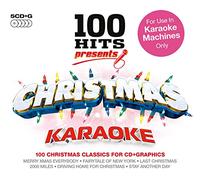 100 Hits - Christmas Karaoke (5 CD)