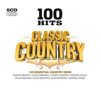100 Hits - Classic Country (5 CD)