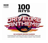 100 Hits - Drivetime Anthems (5 CD)