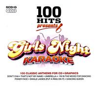 100 Hits - Karaoke Girls Night