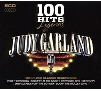 100 Hits Legends - Judy Garland (5 CD)