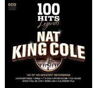 100 Hits Legends - Nat King Cole by Nat King Cole (2009-10-04)