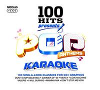 100 Hits - Pop Anthems Karaoke