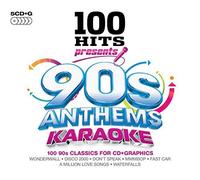 100 Hits Presents: 90s Anthems Karaoke by 100 Hits