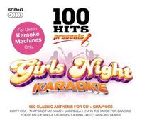100 Hits Presents: Karaoke Girls Night by Various Artists (2009-10-13)