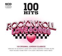 100 Hits - Rock N' Roll Love Songs