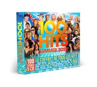 100 Hits Summer 2025 Coffret