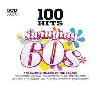 100 Hits - Swinging 60s (5 CD)