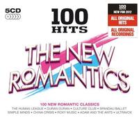 100 Hits The New Romantics by Various Artists (2011) Audio CD