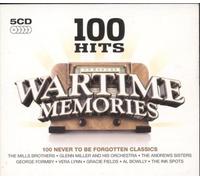100 Hits - Wartime Memories