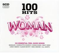 100 Hits - Woman (5 CD)