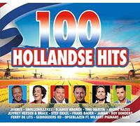 Various Artists 100 Hollandse Hits - 2020 (CD)