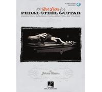 Johnie Helms 100 Hot Licks for Pedal Steel Guitar (Tascabile)