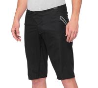 100% Hydromatic Shorts Black Fade 38"