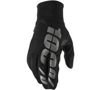 100% Hydromatic WP Guanti da bicicletta, nero, Taglia 2XL