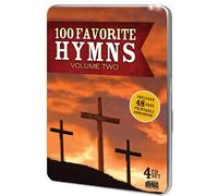 100 Hymns - Vol. 2-100 Hymns (4 CD)