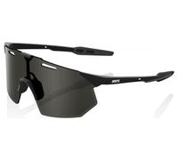 100 hypercraft sq matte black smoke lens