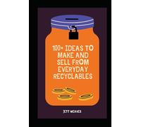 100+ Ideas to Make and Sell from Everyday Recyclables