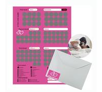 100 Idee per Appuntamenti notturni Love Game Scratch off Poster Giochi erotiici per Coppie, Giochi erotici per l'appuntamento, San Valentino e Coppia Date Night attività Regali