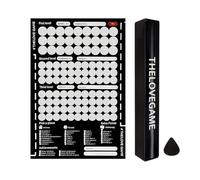 100 Idee per la data Gratta Poster 100 Date Idee Gratta da grattare Elenco Coppia Sfida Date Idee per la notte 100 Cose da fare tra le coppie 100 Date Poster da grattare Regali per lui Lei