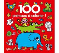 100 images à colorier Les animaux